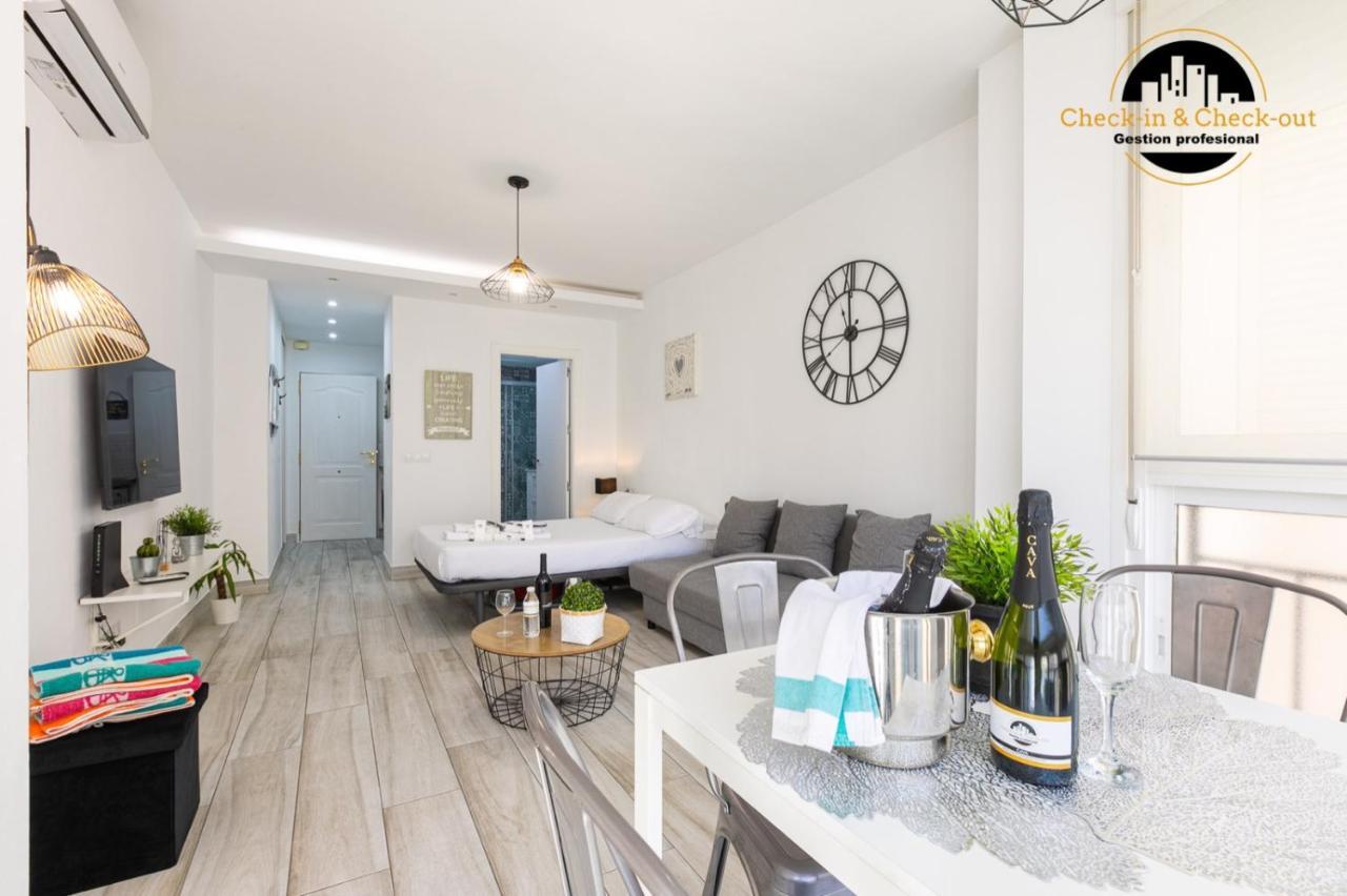 Apartamento El Ciaboga Centro De Torremolinos Exterior foto