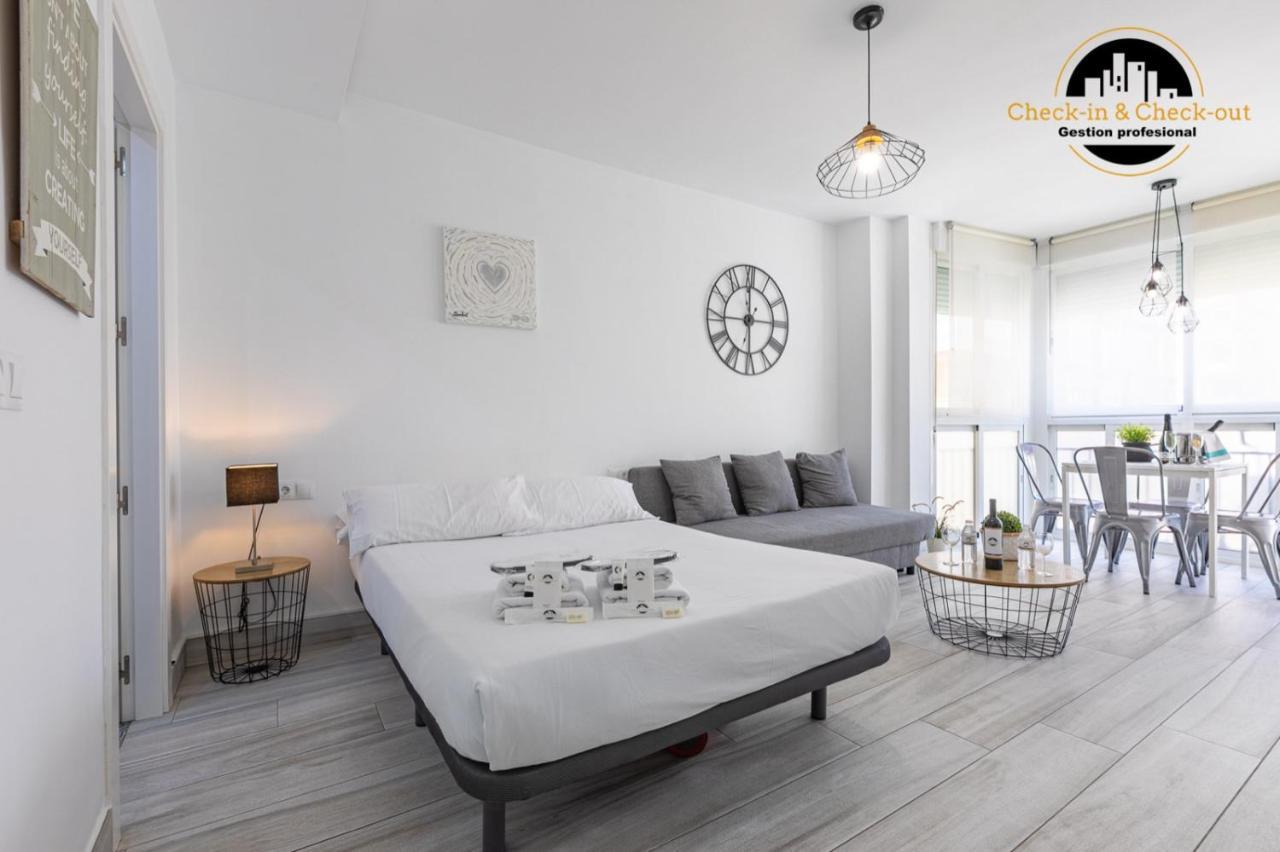 Apartamento El Ciaboga Centro De Torremolinos Exterior foto