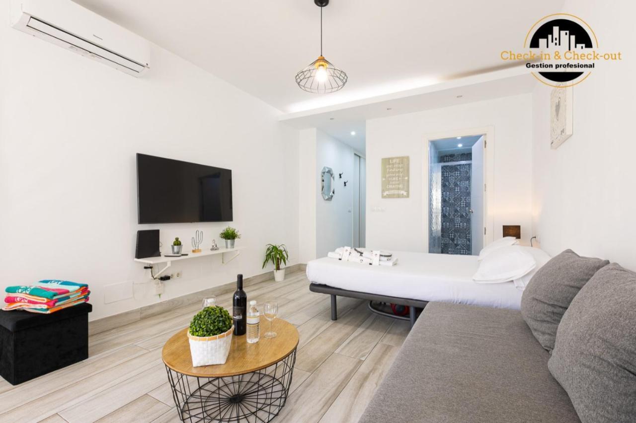 Apartamento El Ciaboga Centro De Torremolinos Exterior foto