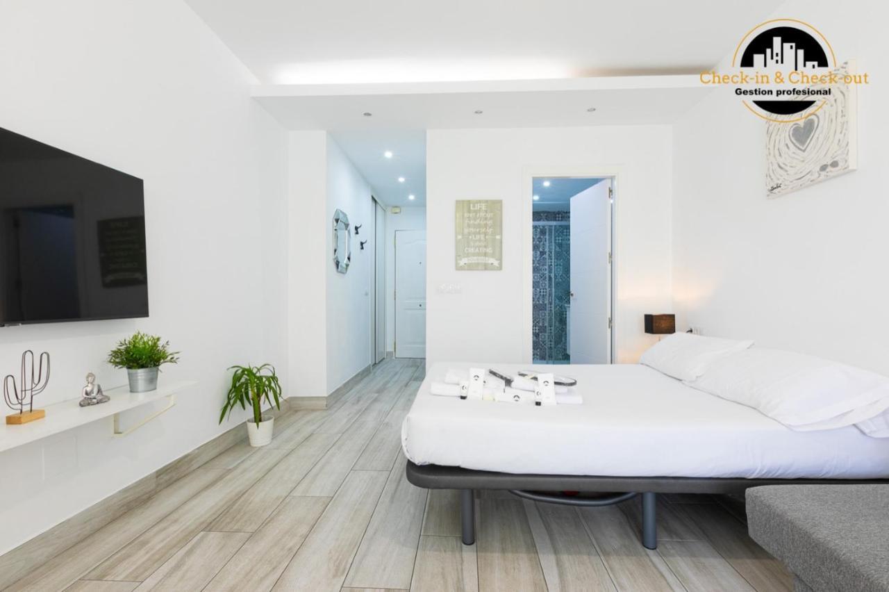 Apartamento El Ciaboga Centro De Torremolinos Exterior foto