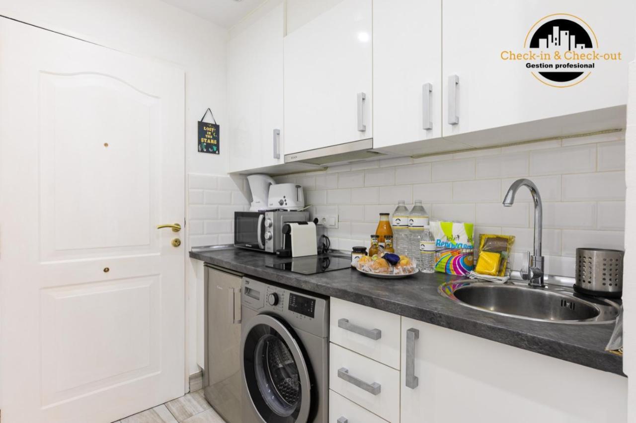 Apartamento El Ciaboga Centro De Torremolinos Exterior foto