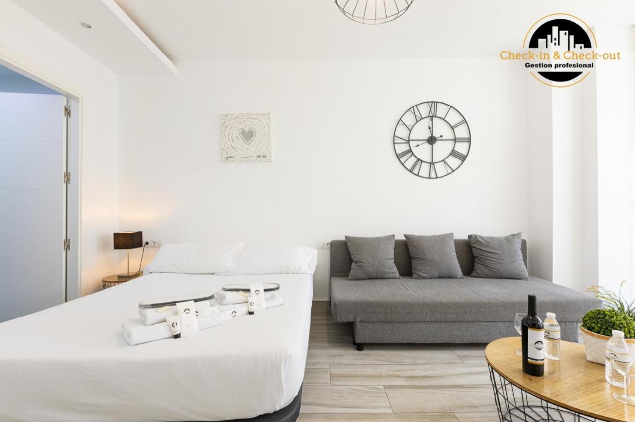 Apartamento El Ciaboga Centro De Torremolinos Exterior foto