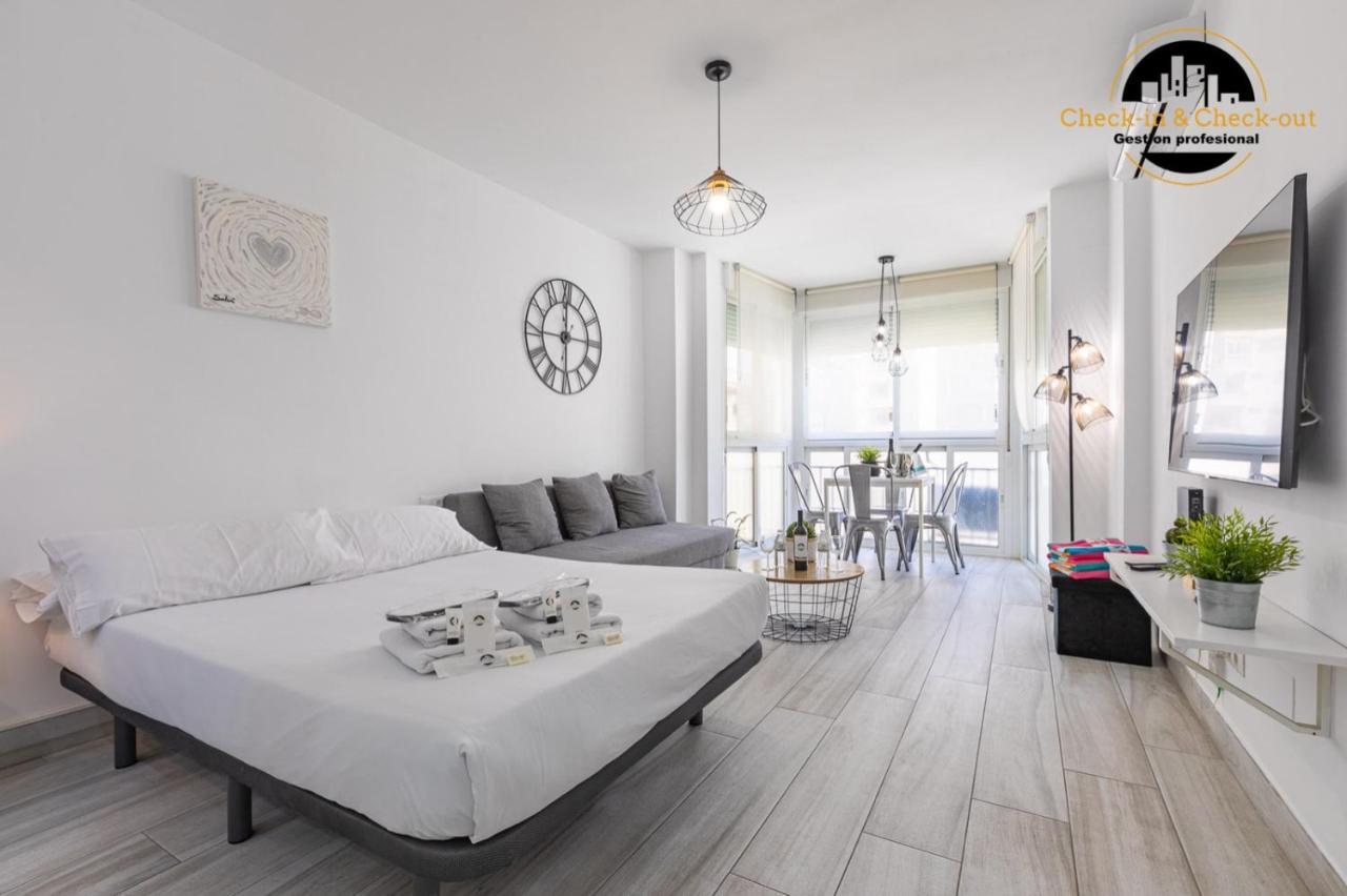 Apartamento El Ciaboga Centro De Torremolinos Exterior foto