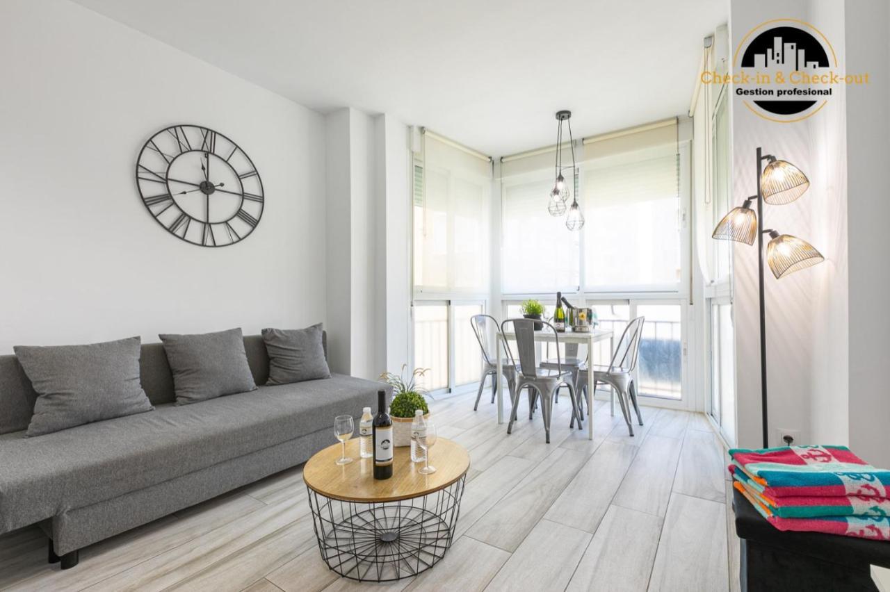Apartamento El Ciaboga Centro De Torremolinos Exterior foto