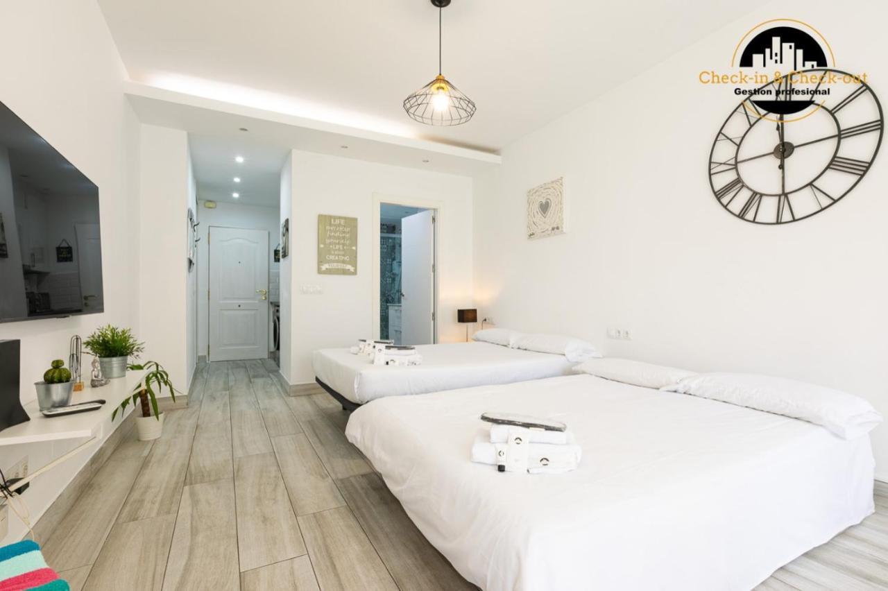 Apartamento El Ciaboga Centro De Torremolinos Exterior foto